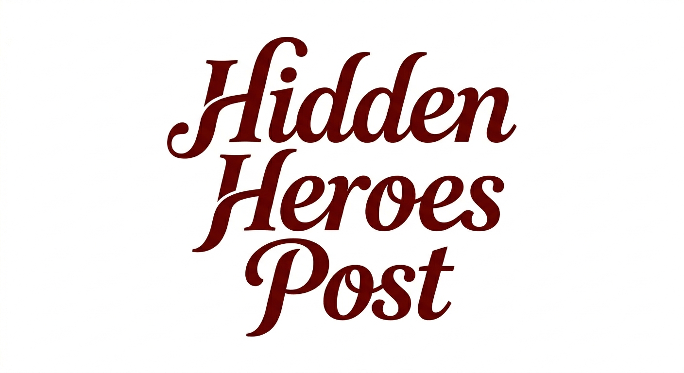 Hidden Heroes Post